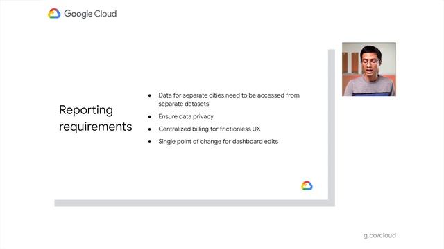 Building a petabyte scale reporting pipeline on GCP смотреть онлайн