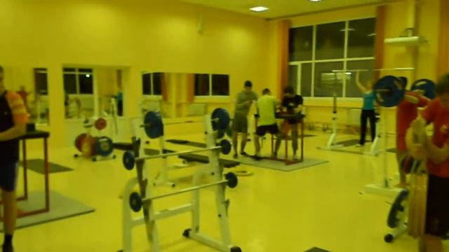 Приходите заниматься в БАА - 1 смотреть онлайн