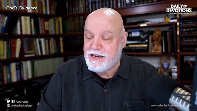 God’s Guidance - February 21, 2024 DD смотреть онлайн