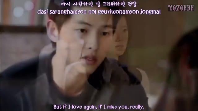 SONG JOONG KI - REALLY [ENGSUB + Romanization + Hangul] NICE GUY OST MV смотреть онлайн