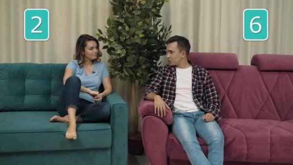 Askona Блог - диваны AMANI и ANTARES