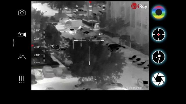 InfiRay T2 Pro | Thermal Monocular + Protective Shell Review смотреть онлайн