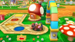 Mario Party 10 - Mario Party - Mushroom Park