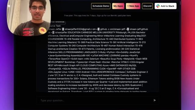 BerriAI Demo смотреть онлайн