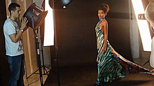 Модель Элена Саратцева. смотреть онлайн