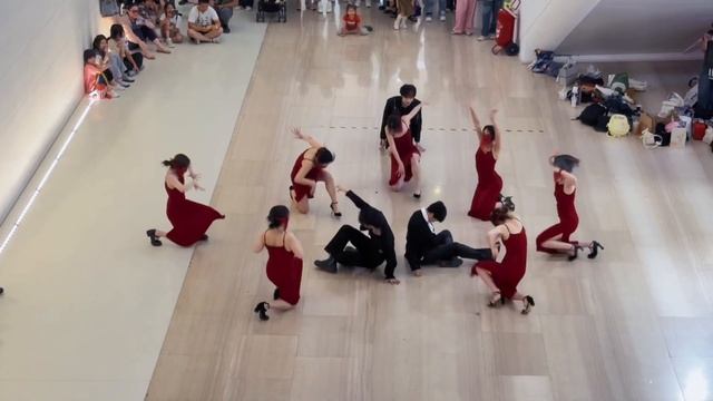 [KPOP IN PUBLIC]ENHYPEN-‘Bite Me’ | Dance Cover | NANJING CHINA смотреть онлайн