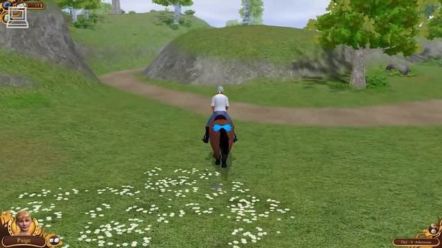 Riding Academy 2 (part 11) (Horse Game) смотреть онлайн