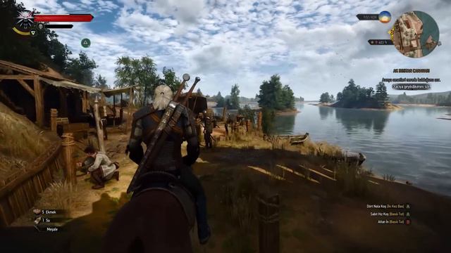 BİNLERCE KEZ KENDİNİ OYNATTIRAN OYUN: WITCHER 3 (YENİ GRAFİK GÜNCELLEMESİ) смотреть онлайн