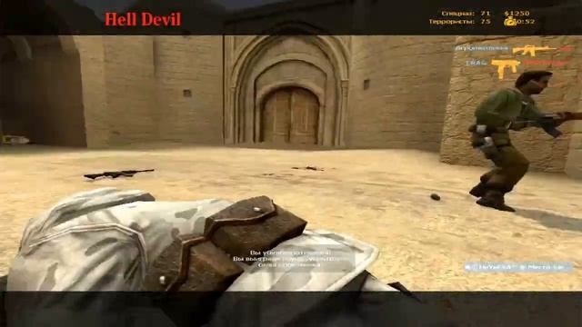 Counter-Strike Sourсe v34 клан [HD]™ css смотреть онлайн