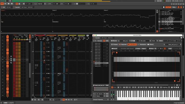 Tim Follin: Scumball [C64 cover in Renoise] 🎹 смотреть онлайн