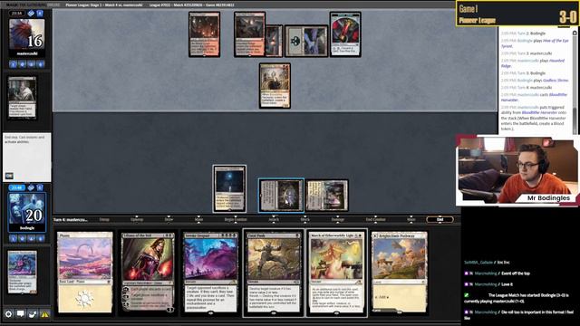 Orzhov Midrange final form takes the Trophy | BRO | Pioneer MTG смотреть онлайн