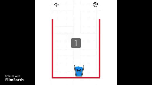 Стекло и вода ( Water Glass). Влад развивает свои способности.