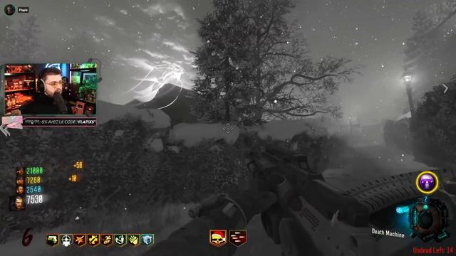Une des PREMIÈRES GROSSE MAP ZOMBIE du CUSTOM de BO3... A CHRISTMAS CAROL 👻 | Custom Zombie #352 смотреть онлайн