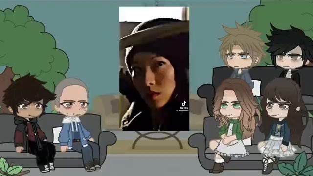 Past Teen Wolf Reacts To Their Future 4/? (Scott McCall)