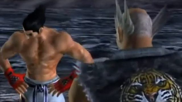 Tekken 5 - Kazuya Mishima