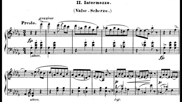 Felix Draeseke - Piano Sonata in C# Minor 'Sonata quasi Fantasia', Op.6 смотреть онлайн