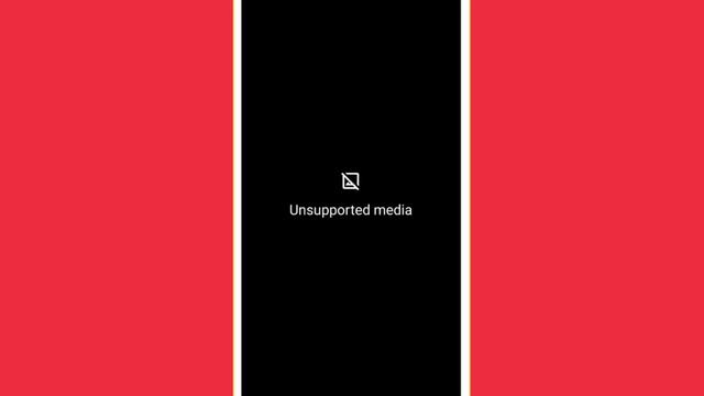 Android || Unsupported Media Issue in Android смотреть онлайн