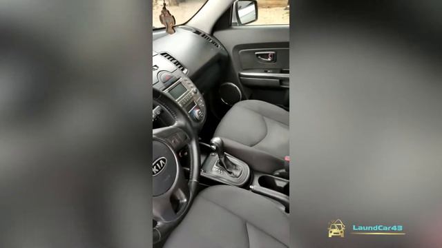 Химчистка салона KIA SOUL смотреть онлайн