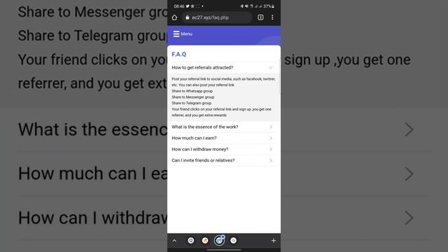 ec27.xyz quiz Review Scam or Legit how ec27 work смотреть онлайн