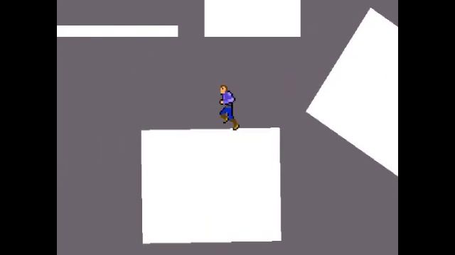 делаю платформер в стиле денди на Game Maker studio 2 смотреть онлайн