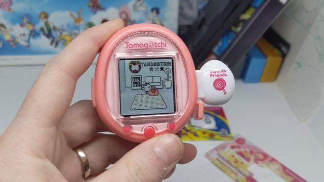 Can you install a Tamagotchi Smart Card while raising a TamaSmart Card Character? смотреть онлайн