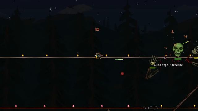TERRARIA с 1 ХП! TERRARIA ЧЕЛЛЕНДЖ! смотреть онлайн
