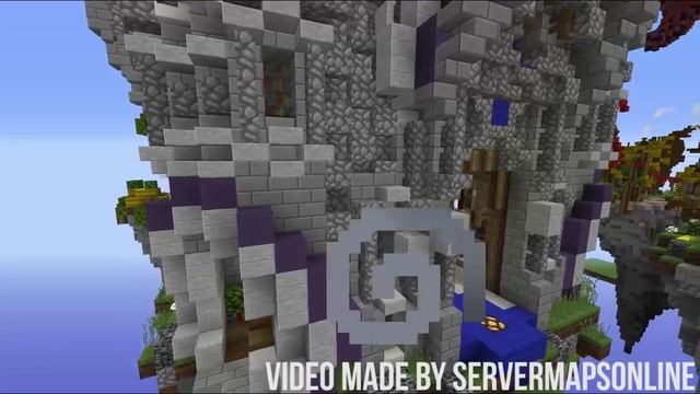 [Minecraft] GommeHD - Royal (Bedwars Map) DOWNLOAD смотреть онлайн