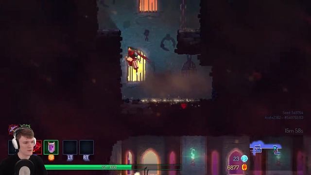 I DON'T KNOW WHERE I'M GOING!?♂️? - Dead Cells | Dead Cells Concierge Boss | Dead Cells Funny смотреть онлайн