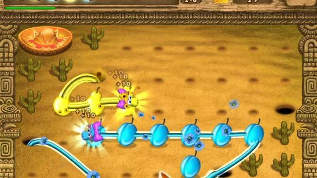Yumsters 2 playthrough - Mexico смотреть онлайн