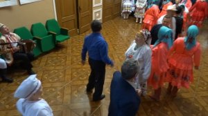 Марийский танец. Радует Ю.Иликаев. СДК с. Куяново. Видео Хайбуллина Василия