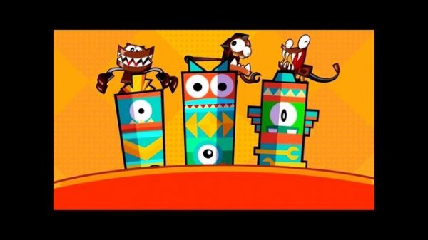 Calling All Mixels - The Mixels Animation!