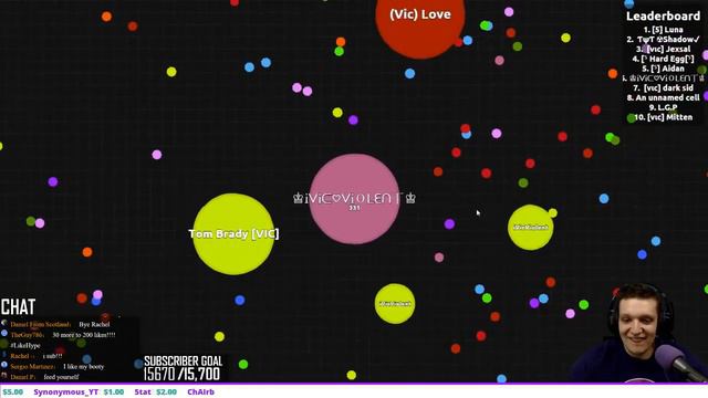 playing agario. play agario 43 смотреть онлайн