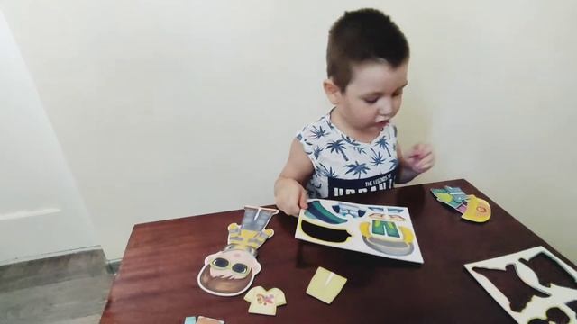 ИГРА ОДЕВАШКИ !!! смотреть онлайн