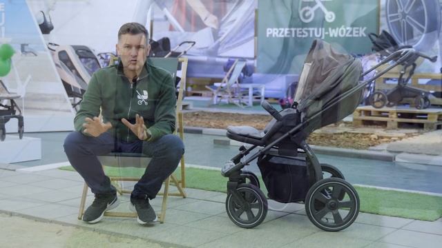 Wózek X-lander X-Move смотреть онлайн