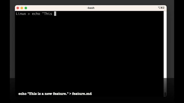 git training | Chapter 19: git switch смотреть онлайн