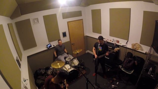 Hardline covers Led Zeppelin's Whole Lotta Love (Final Take) смотреть онлайн