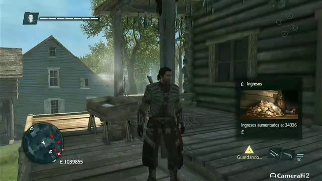 Assassin's Creed Rogue| Trofeos| Magnate de la construcción смотреть онлайн