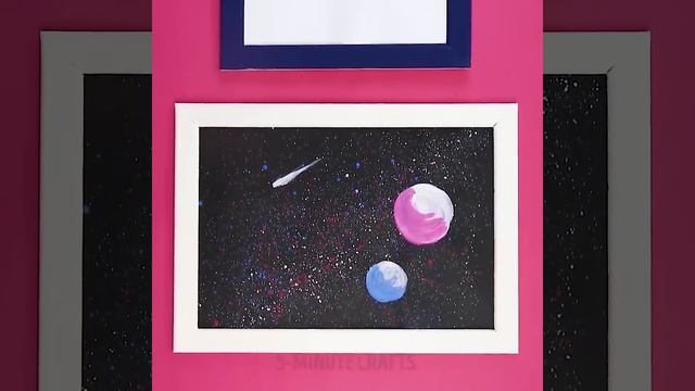 40 ПОТРЯСАЮЩИХ РИСУНКОВ, КОТОРЫЕ МОЖНО СДЕЛАТЬ САМОМУ смотреть онлайн