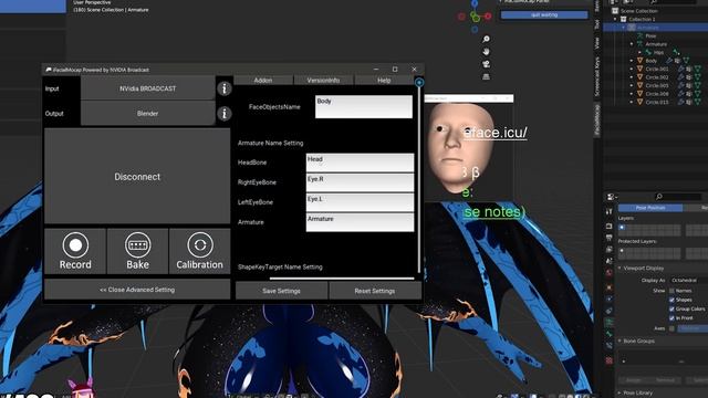 How To Face-Track With WEB-CAM Only! FOR FREE! @NVIDIA смотреть онлайн