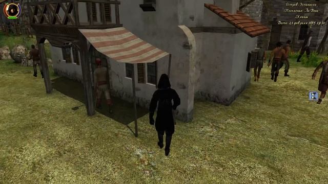 Corsairs Ship Pack - прохождение за темного странника #3. Конец? смотреть онлайн