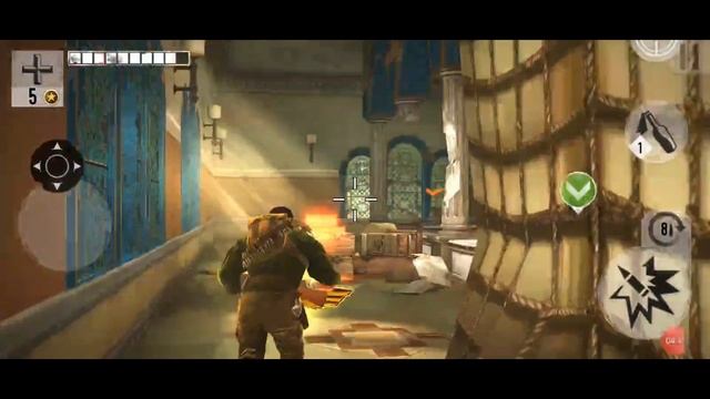 Brothers in Arms 3: Sons of War// Android Action Game 2014 смотреть онлайн