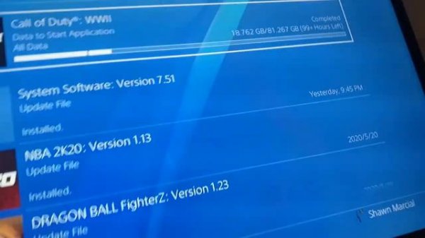 PS 4 ERROR (CE-36244-9) Cannot download. The data is corrupted SOLVED