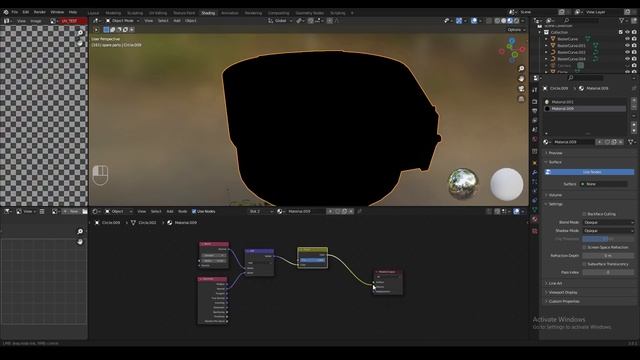How to Texture a Tank in Blender with Geometry Nodes & UV Unwrapping смотреть онлайн