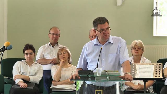 5.06.2022 Воскресное богослужение смотреть онлайн