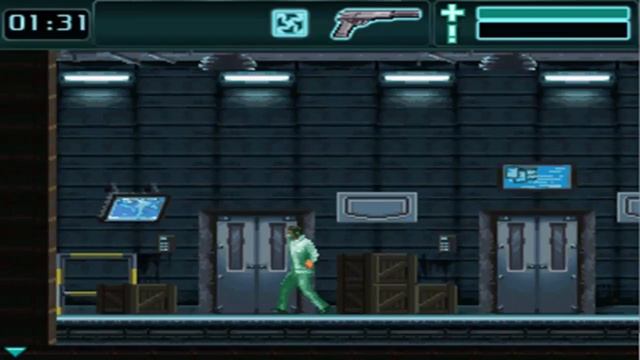 Splinter Cell: Conviction Java - FINAL смотреть онлайн