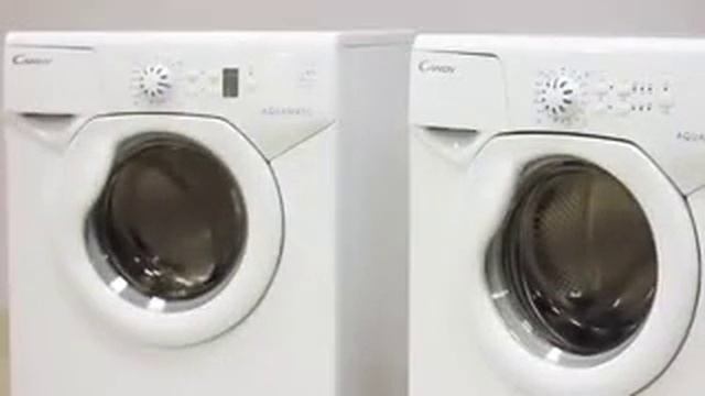 Стиральные машины Candy Aquamatic 1000 D/F смотреть онлайн