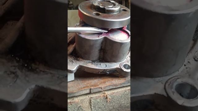 Не спешите менять помпу на Шевроле Круз смотреть онлайн