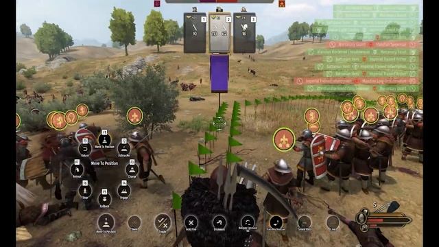 Mugging homeless people for their Shoes In Bannerlords смотреть онлайн