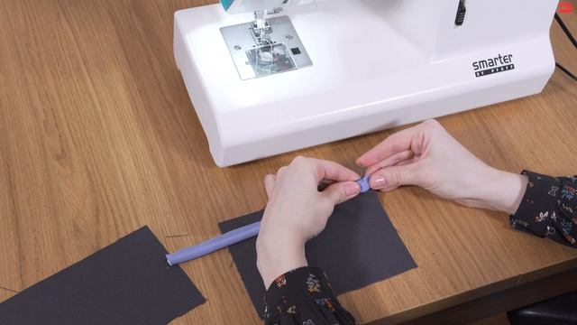 Как сделать вшивной кант? смотреть онлайн