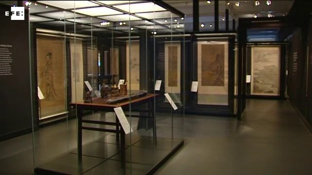 El CaixaForum de Barcelona abre al mundo la dinastía Ming смотреть онлайн